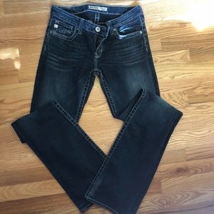 NWOT Big Star Casey K. Jeans